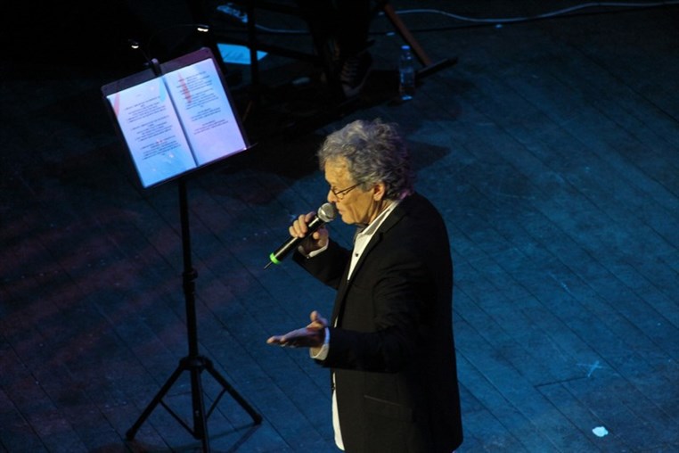Jean Francois Michael at Casino Du Liban